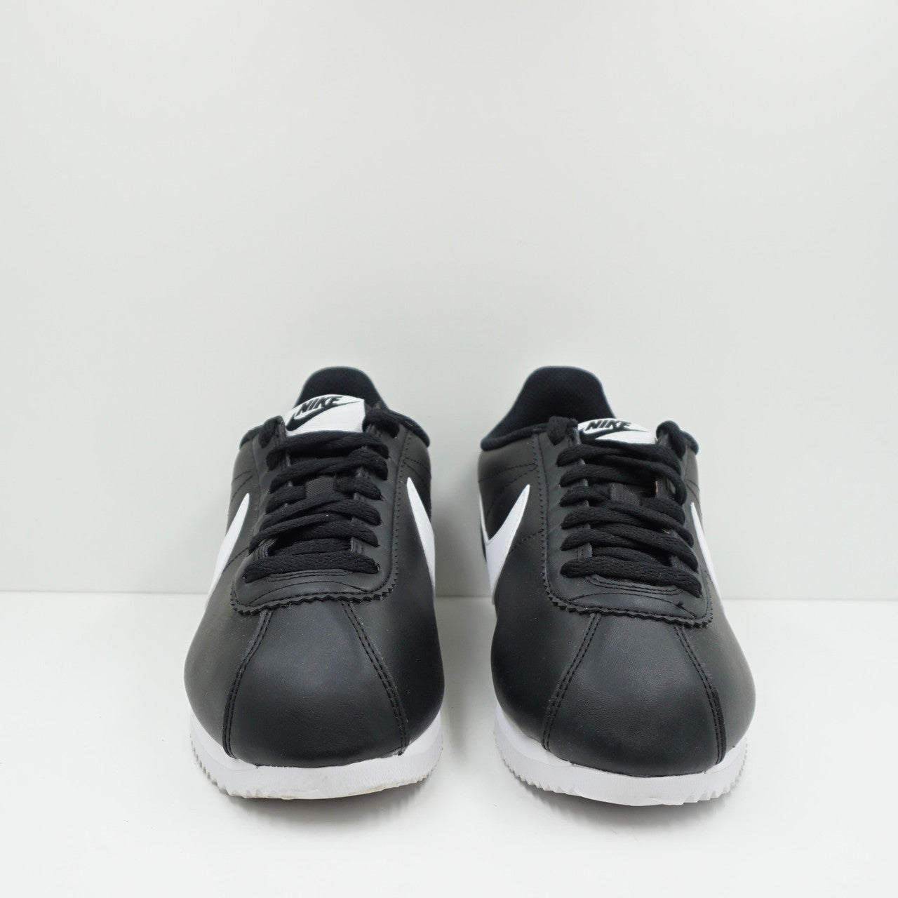 Nike Classic Cortez Black White (W)