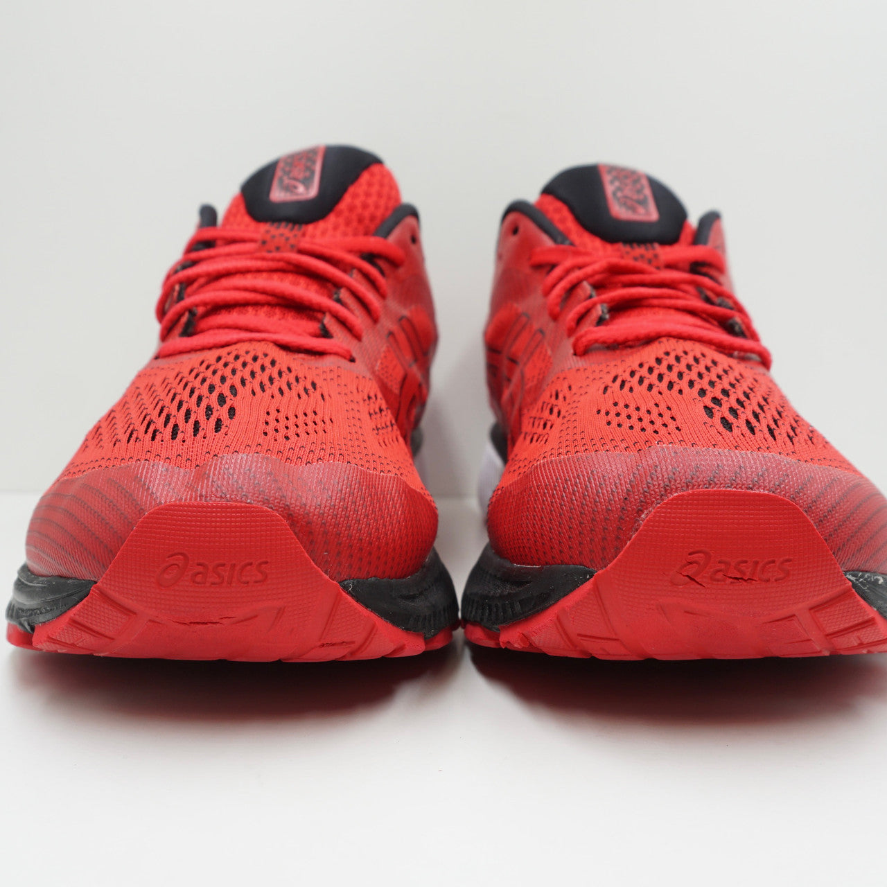 Asics Gel-Kayano 26 Speed Red/Black - Main Image