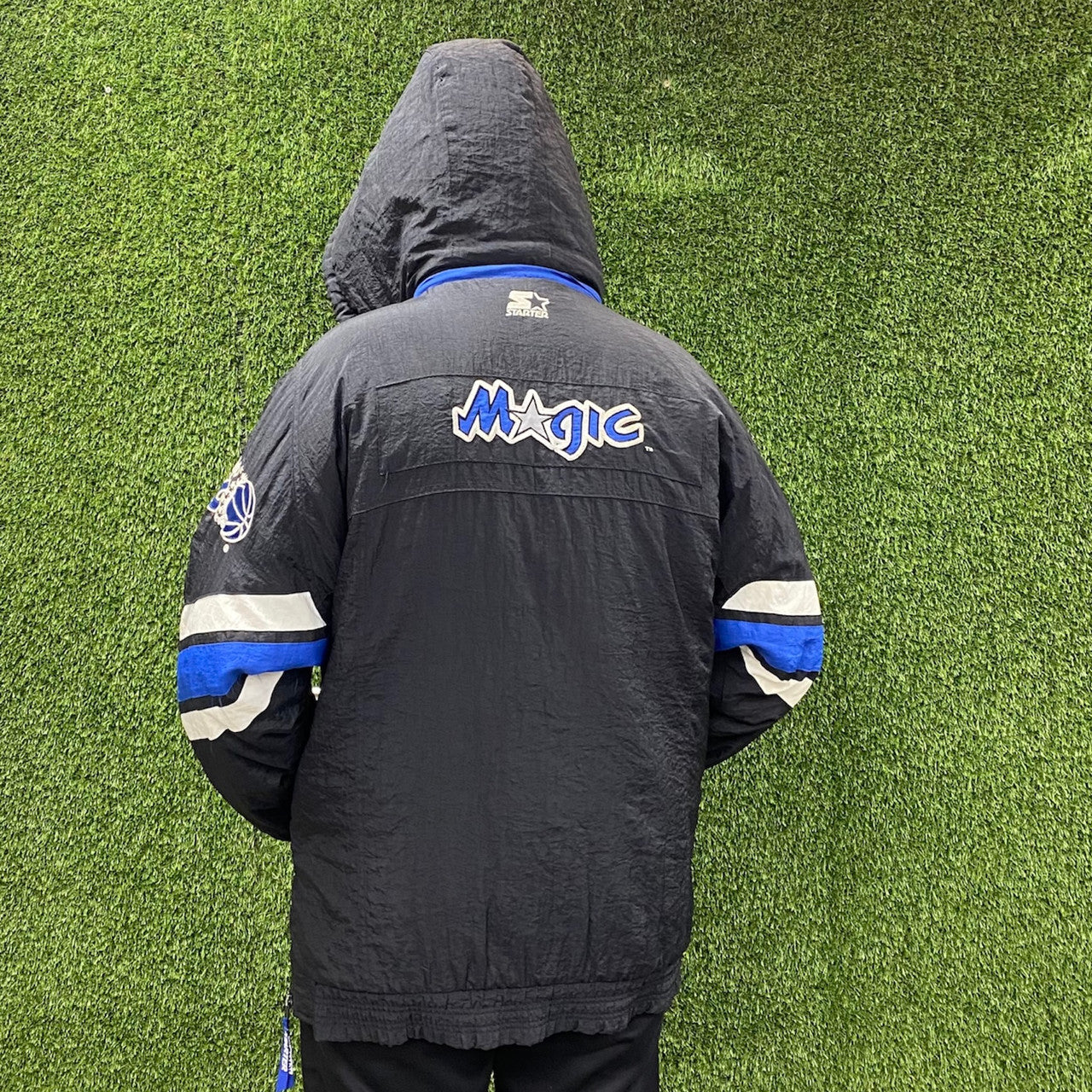 Vintage Orlando Magic Starter Jacket