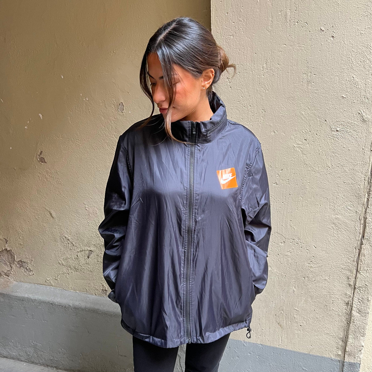 Nike Just Do It Full Zip Jacket