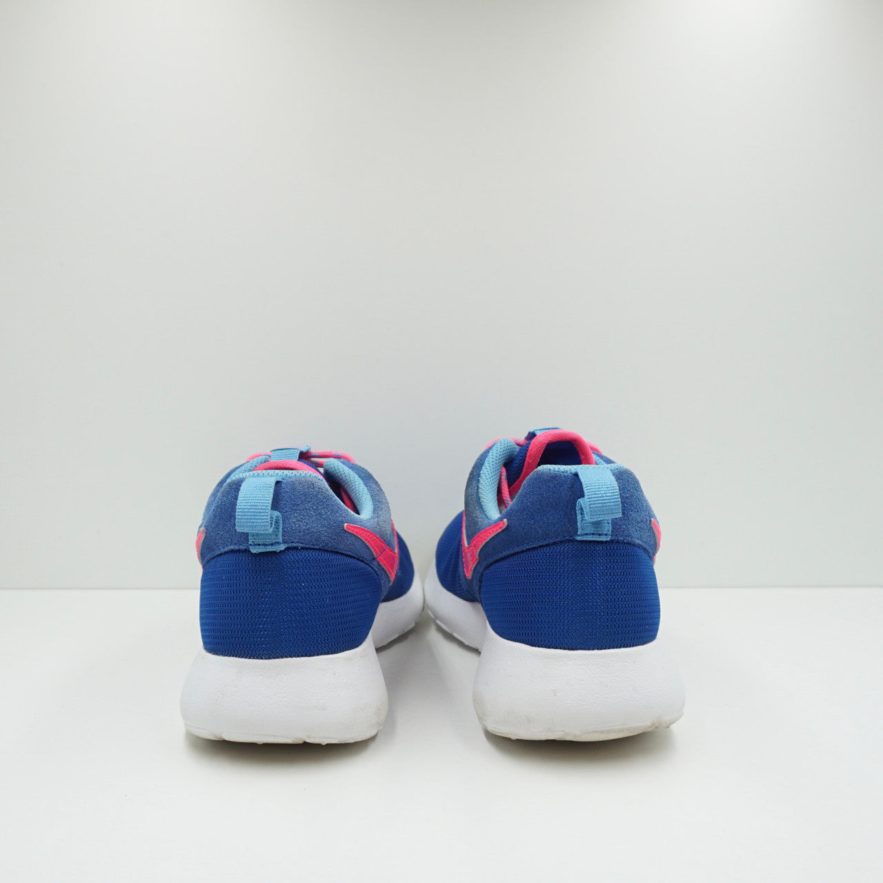 Nike Roshe Run Blue Pink (GS)