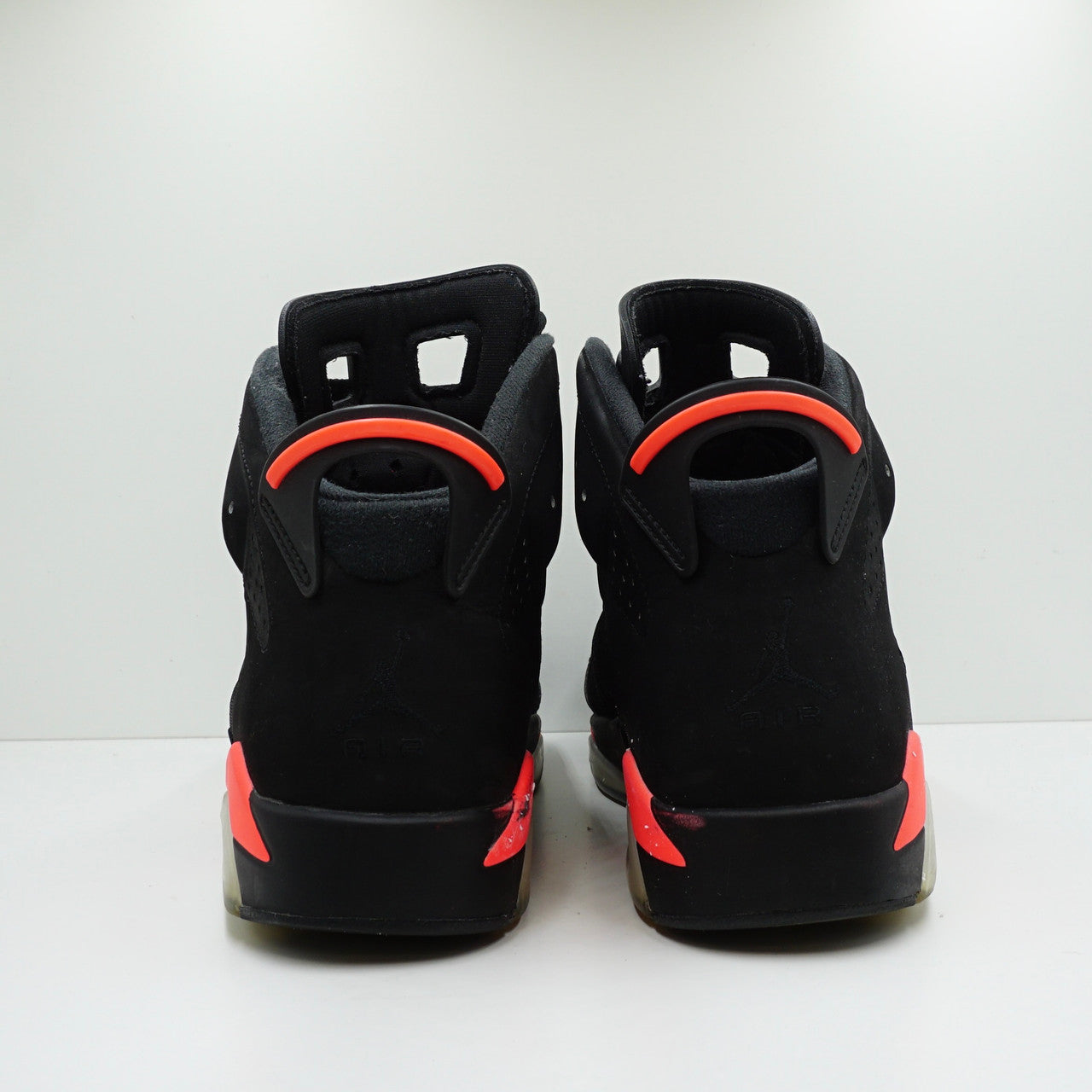 Jordan 6 Retro Infrared Black (2014)
