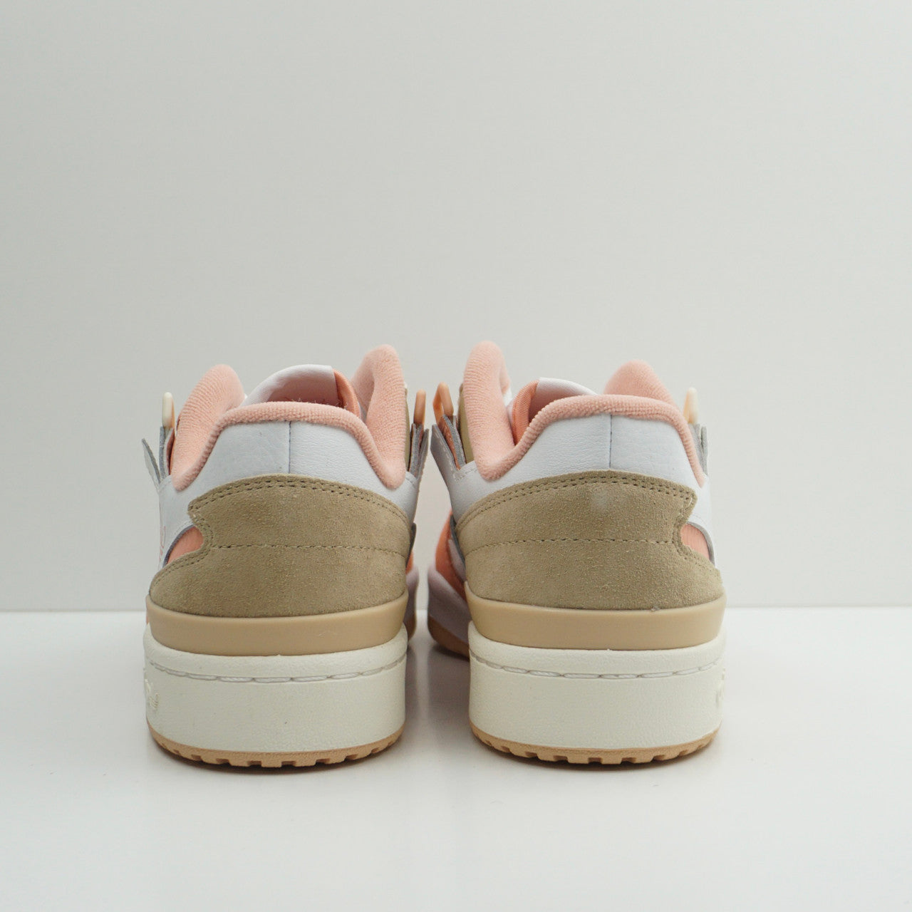 Adidas Forum Exhibit Low Amber