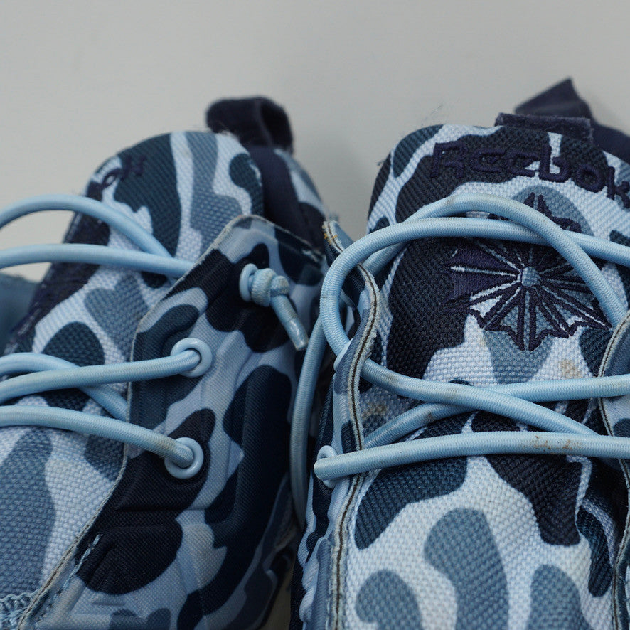 Reebok Furylite Camo Pack Blue Peak