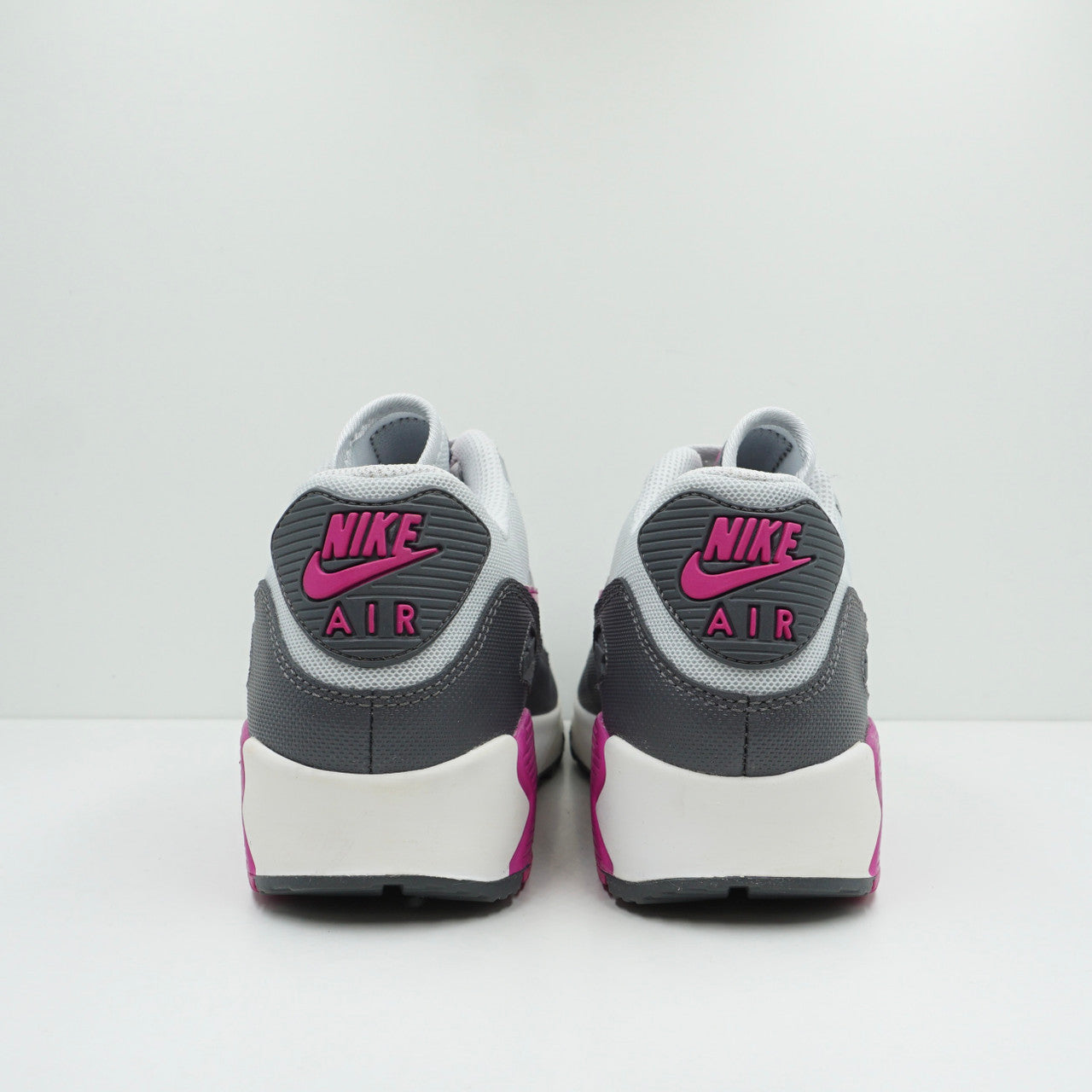 Nike Air Max 90 Essential Grey/Pink (W)
