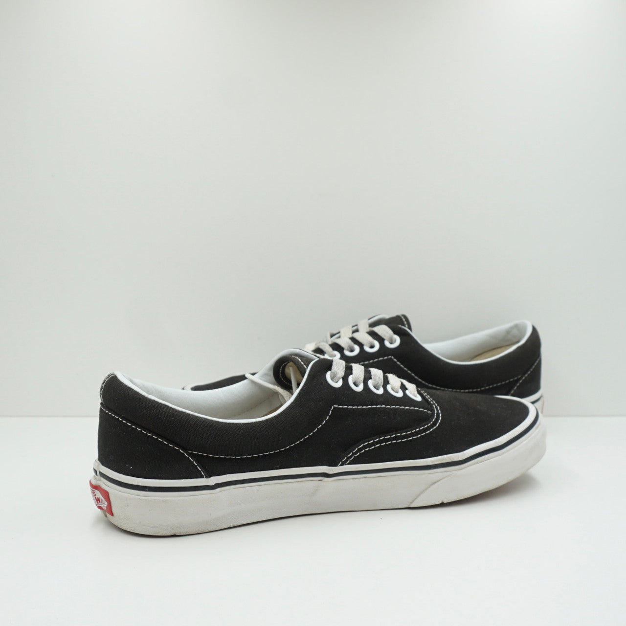 Vans Era Black White