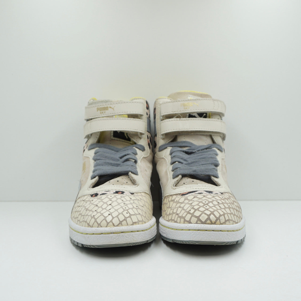 Puma Sky Hi II Animal W