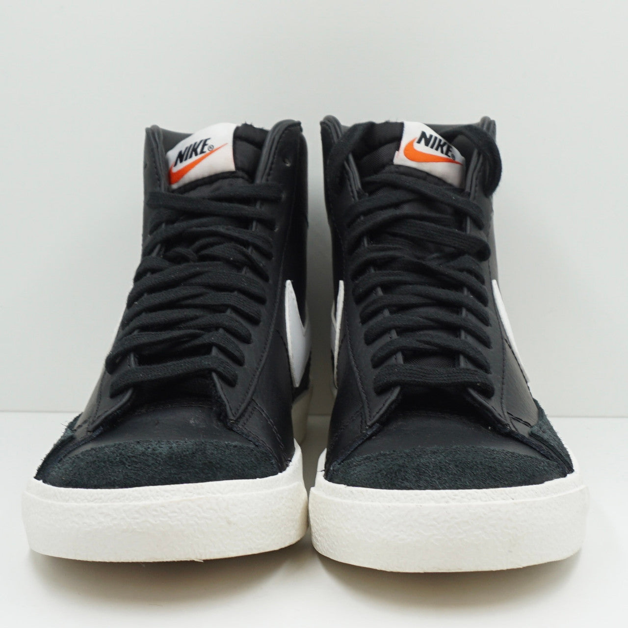 Nike Blazer Mid 77 Vintage Black Sail