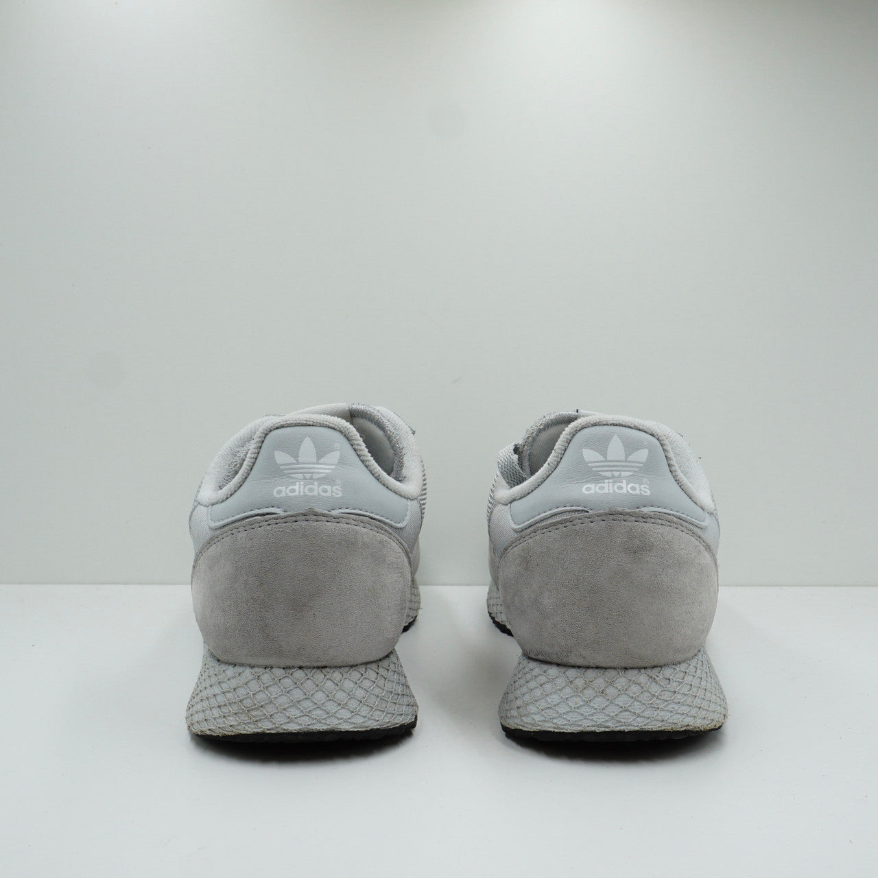 Adidas ZX 452 Spezial Clear Grey Haze Coral