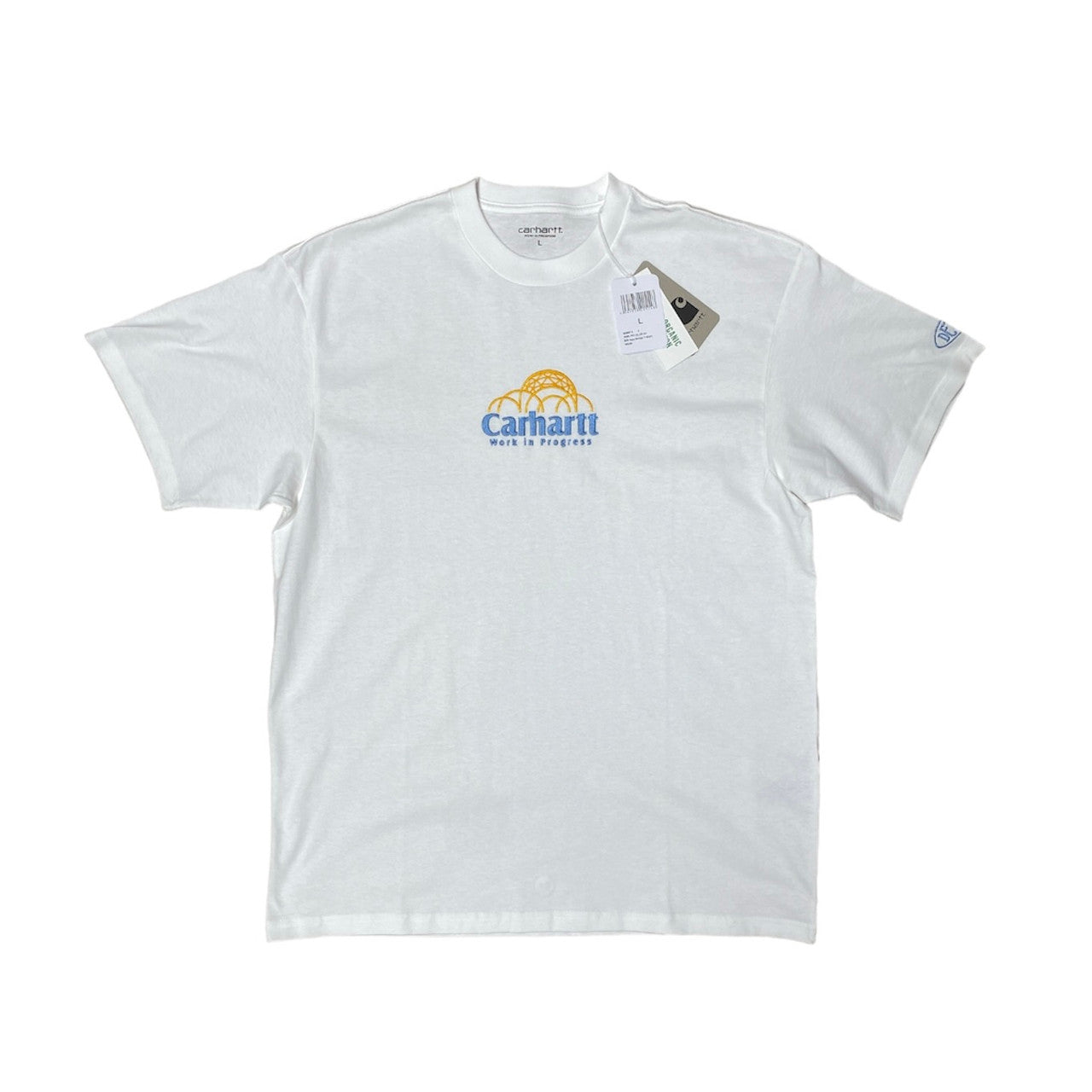Carhartt WIP Geo Script Tshirt
