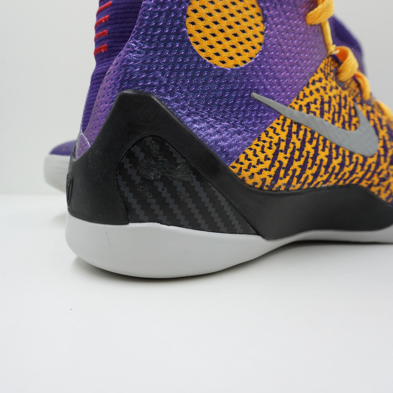 Nike Kobe 9 Elite Lakers (GS)