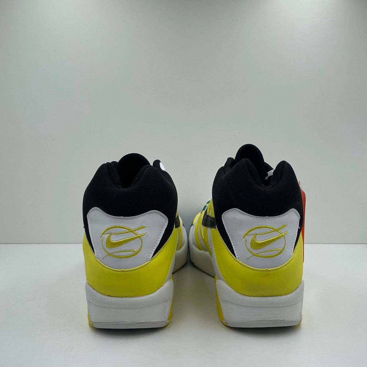 Nike Air Tech Challenge Agassi Yellow (2006)