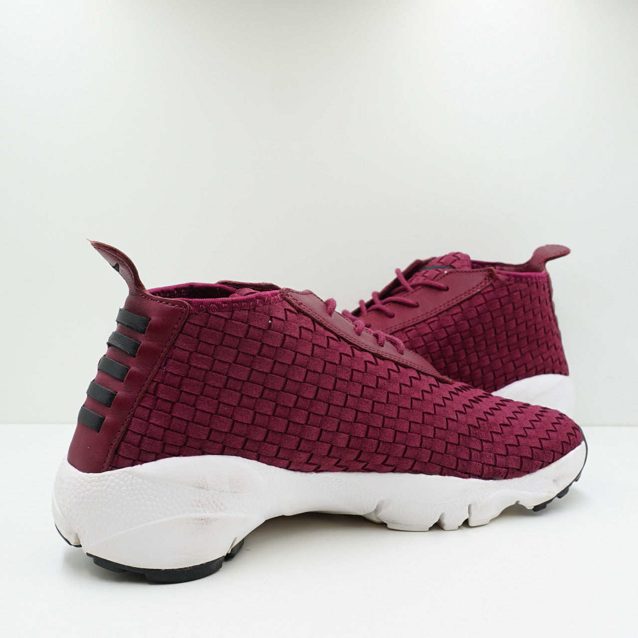Nike Air Footscape Desert Chukka Deep Garnet
