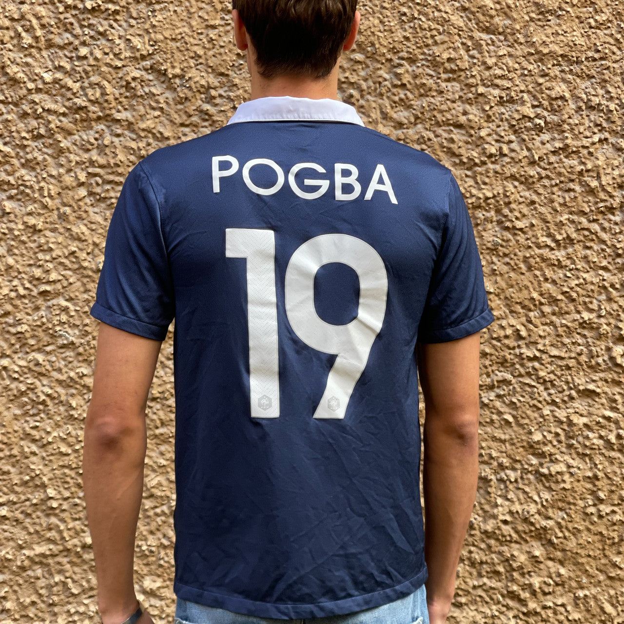 Nike Pogba Jersey