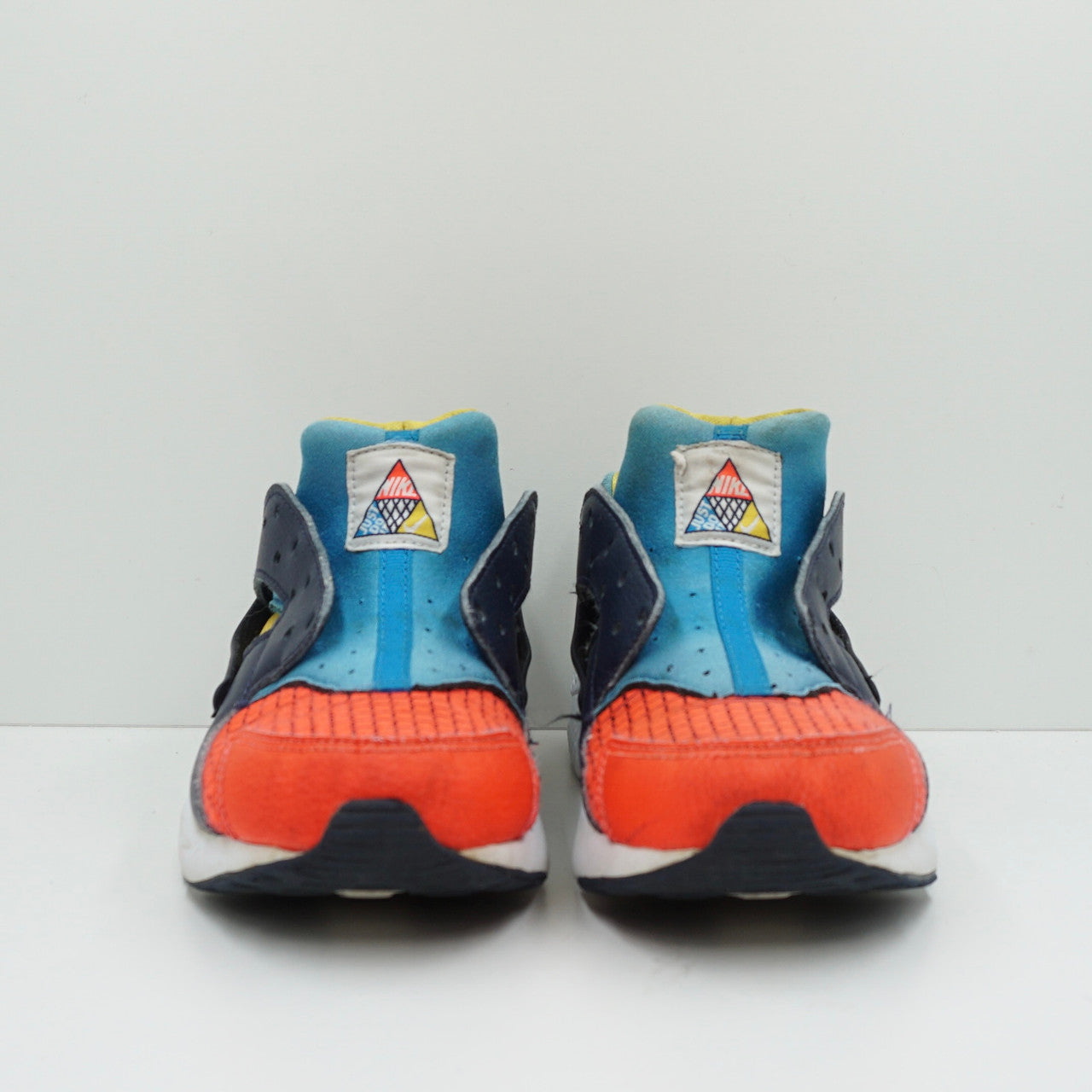 Nike Huarache Run Ultra Now Bright Crimson (PS)