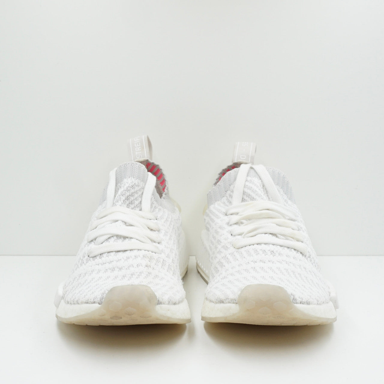 Adidas NMD R1 STLT Cloud White