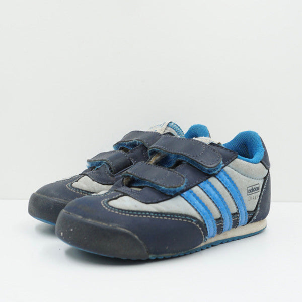 Adidas dragon sneaker toddler sale