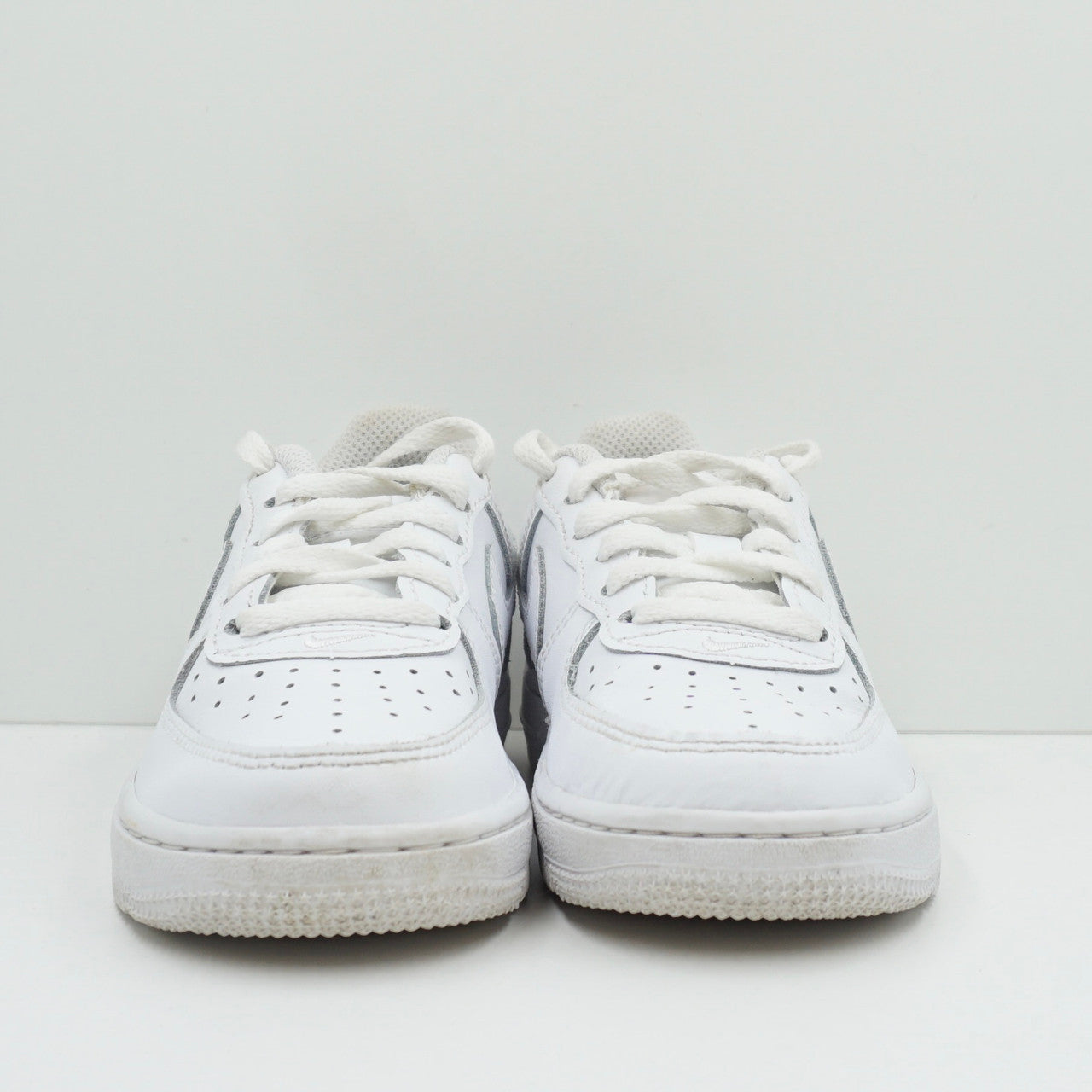 Nike Air Force 1 Low Triple White (PS)