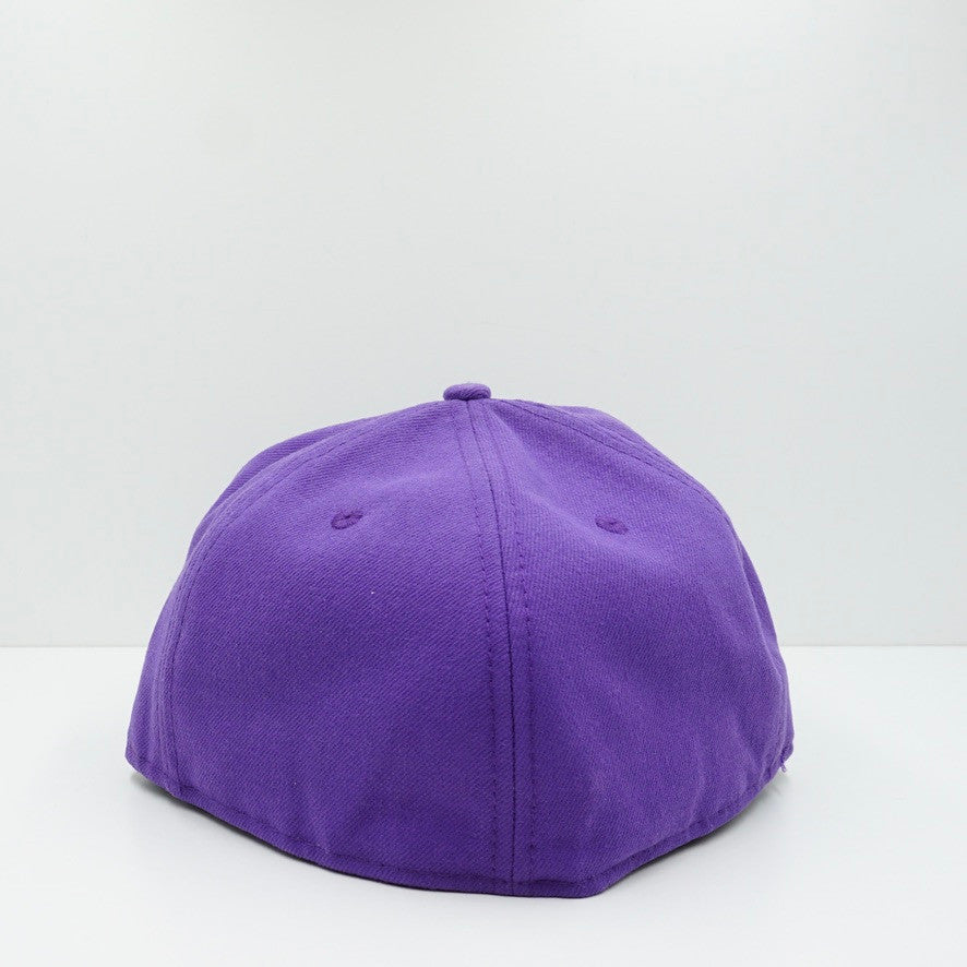 New Era Purple Fitted Cap
