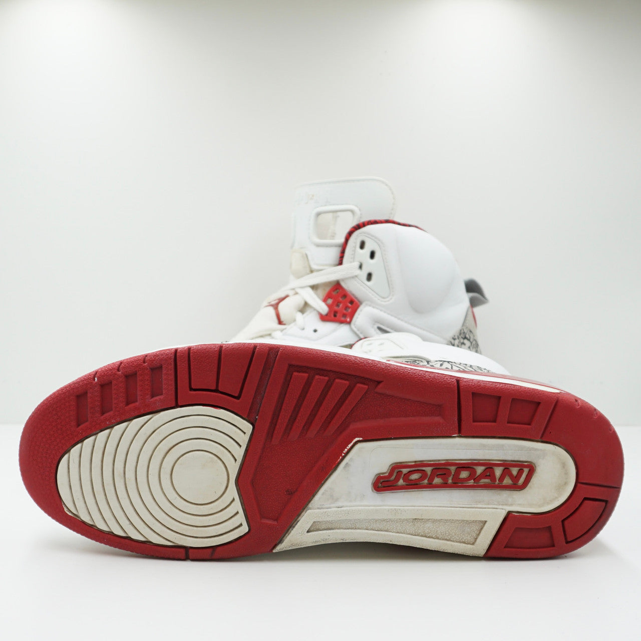 Jordan Spizike Varsity Red (2007)