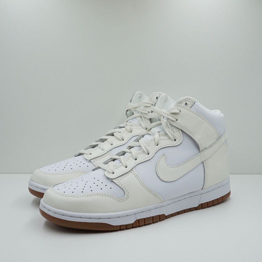 Nike Dunk High Sail Gum (W)
