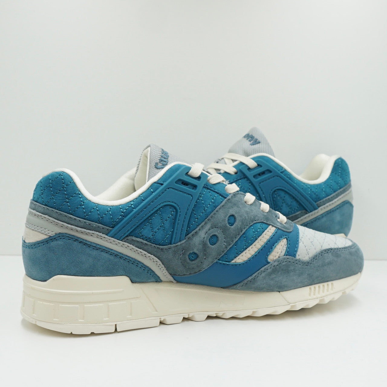 Saucony Grid XT600 Blue Sample - Main Image