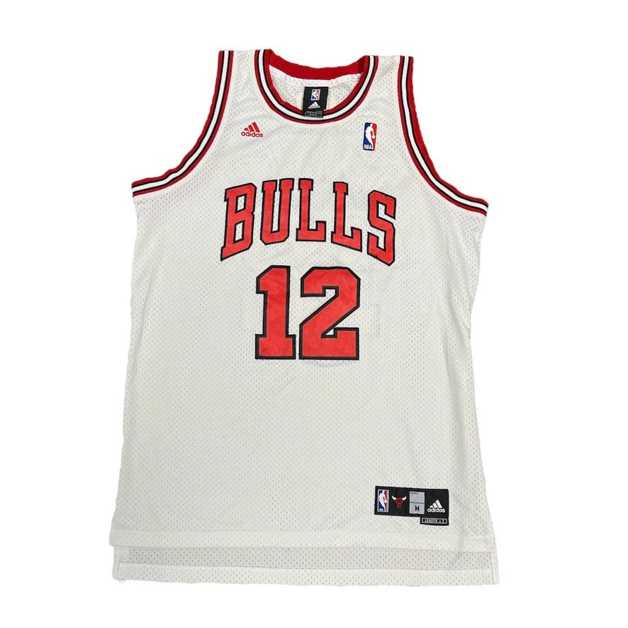 Vintage Adidas NBA Chicago Bulls Kirk Hinrich 2004/2006 Jersey