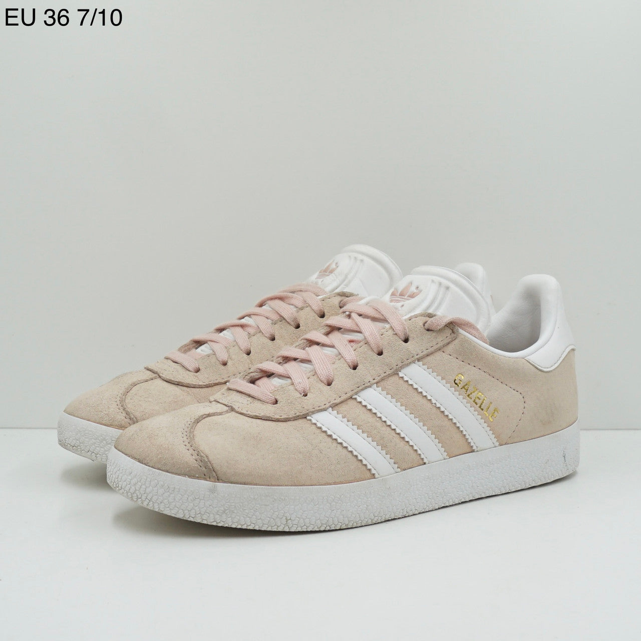 Adidas gazelle clearance vapor pink womens