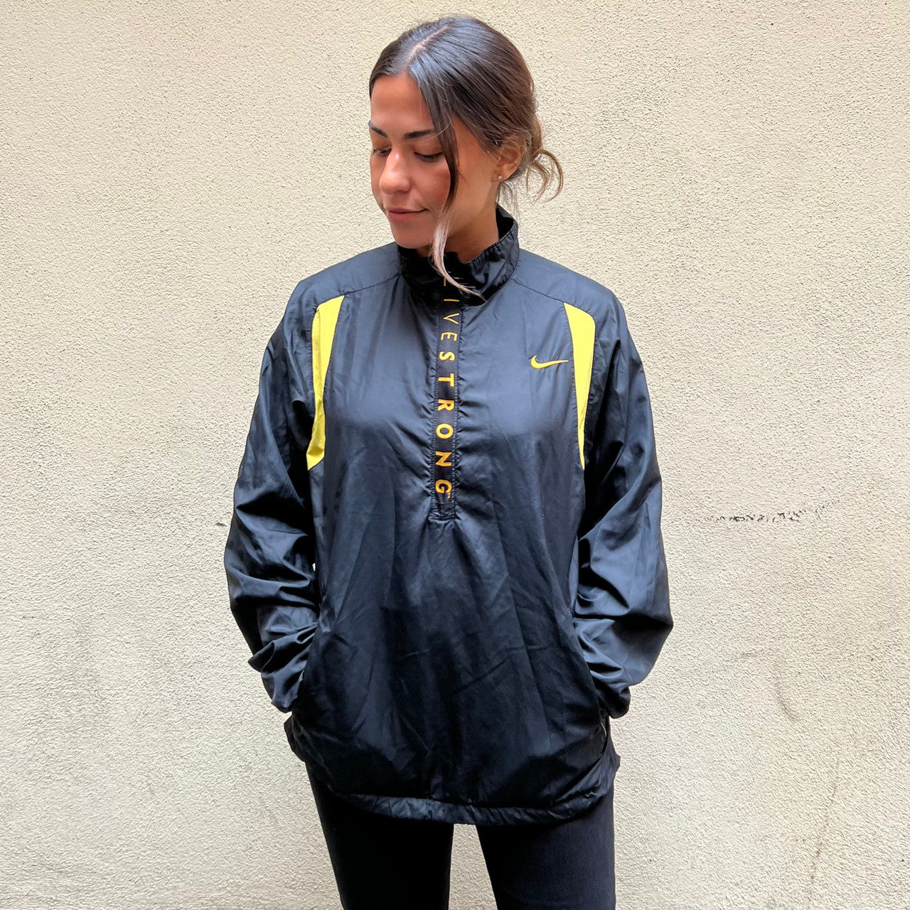 Nike 2025 livestrong jacket