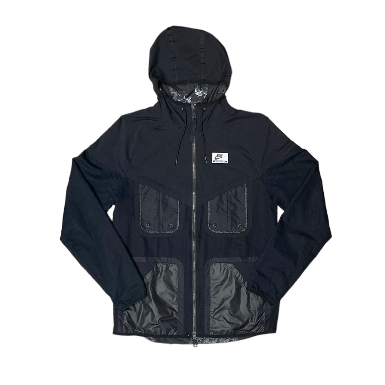 Nike international Black Jacket