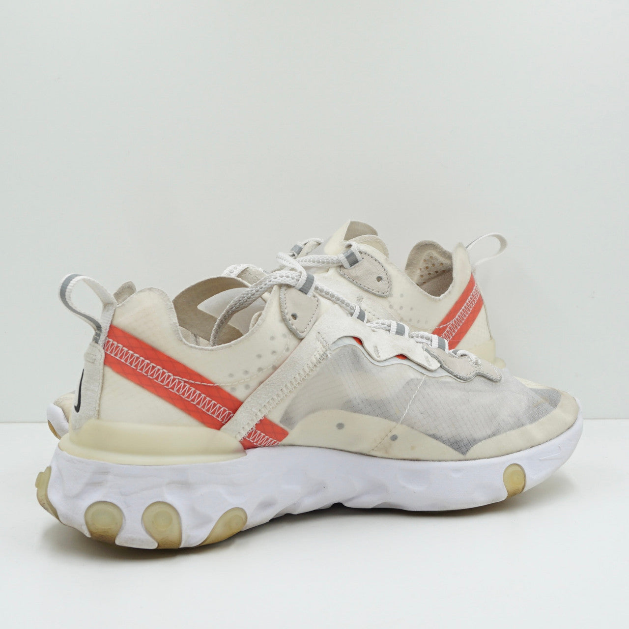 Nike react element 87 tan Clearance