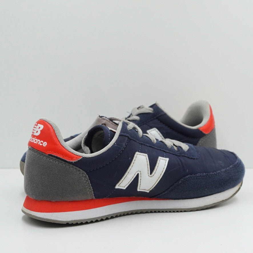 New balance 720 azul e sale vermelho