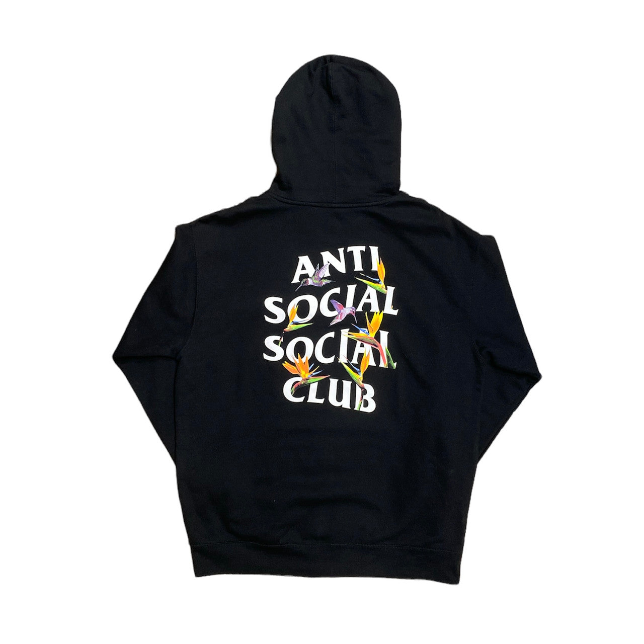 Anti Social Social Club Bird Hoodie