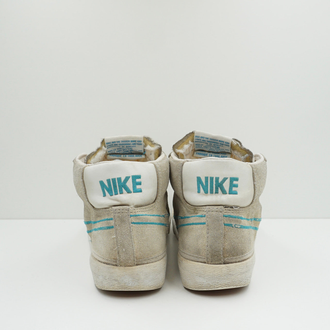 Nike Blazer Mid Ivory (W)