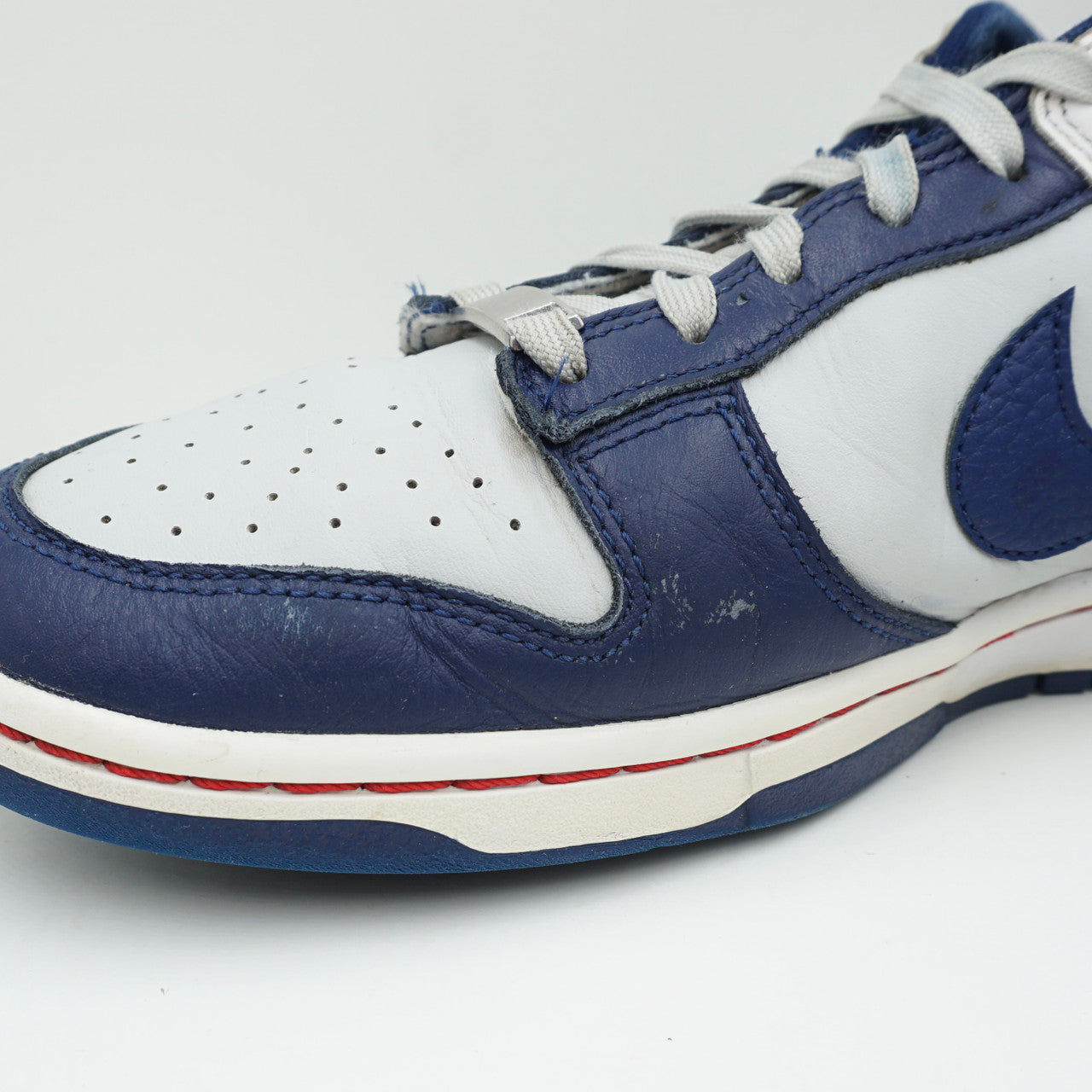 Nike Dunk Low EMB NBA 75th Anniversary Brooklyn Nets