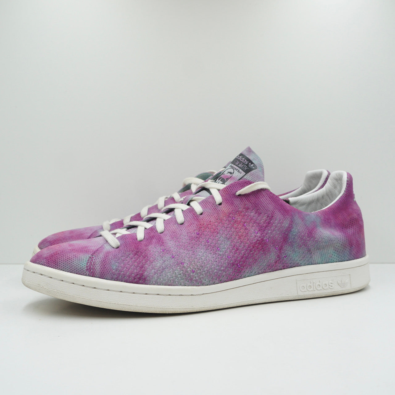 Adidas Stan Smith Pharrell Holi Tie Dye - Main Image