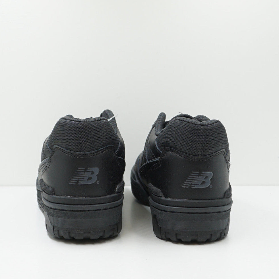 New Balance 550 Triple Black