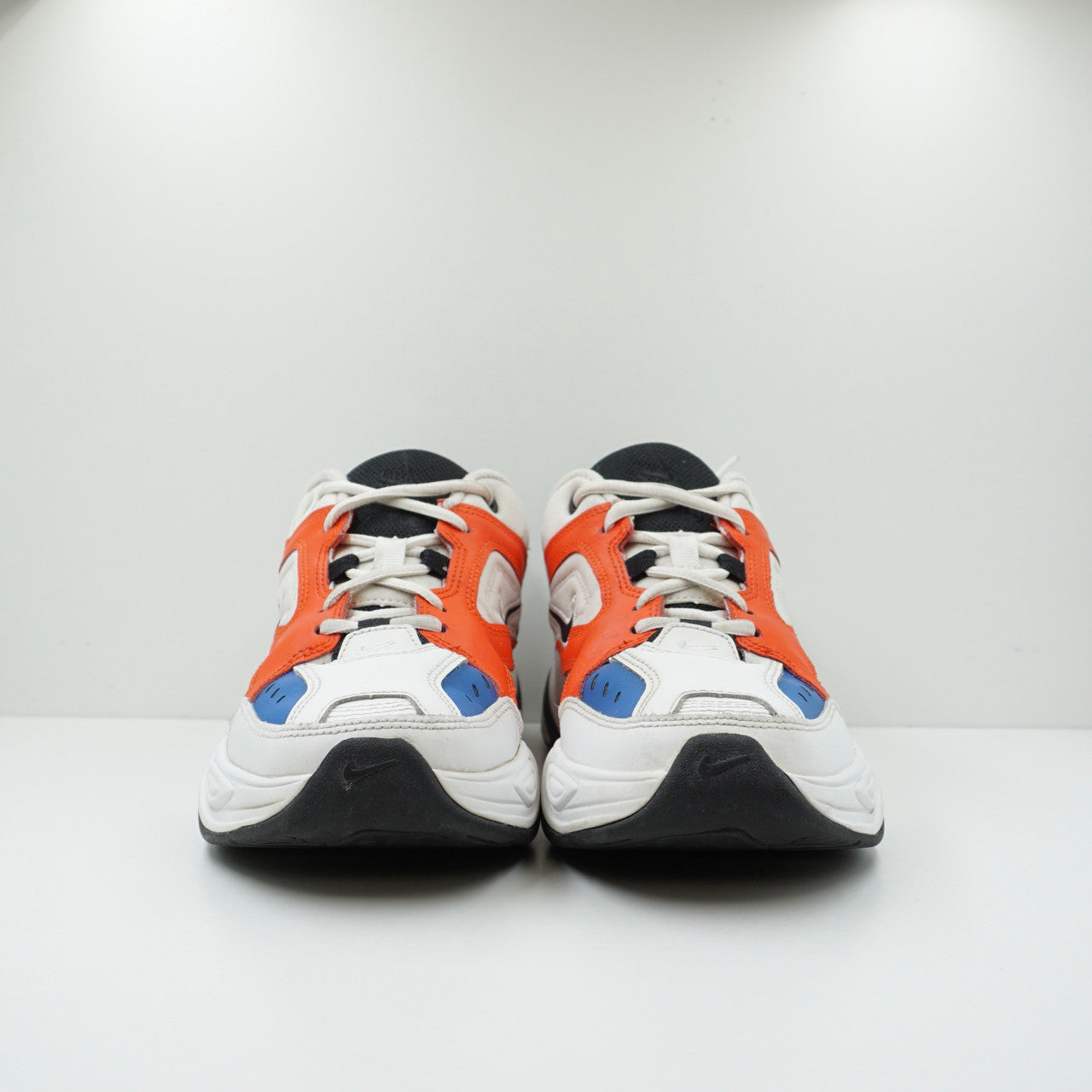 Nike Mk Tekno Black Orange White