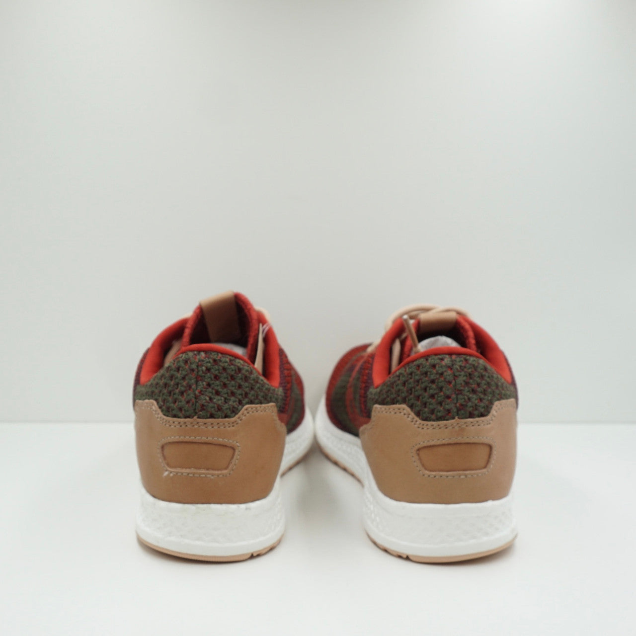 Saucony Shadow 5000 EVR Red Olive