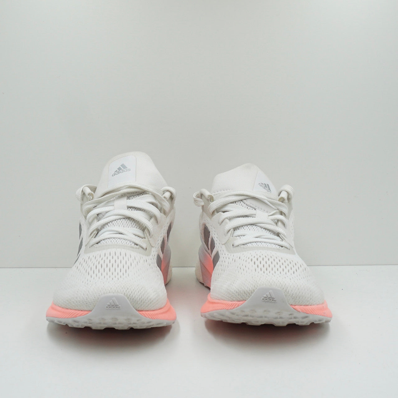 Adidas Astrarun White Silver Metallic Sky Tint