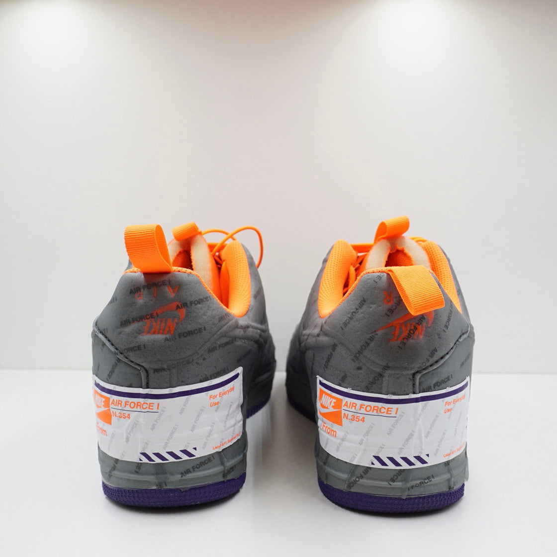 Nike Air Force 1 Experimental Suns