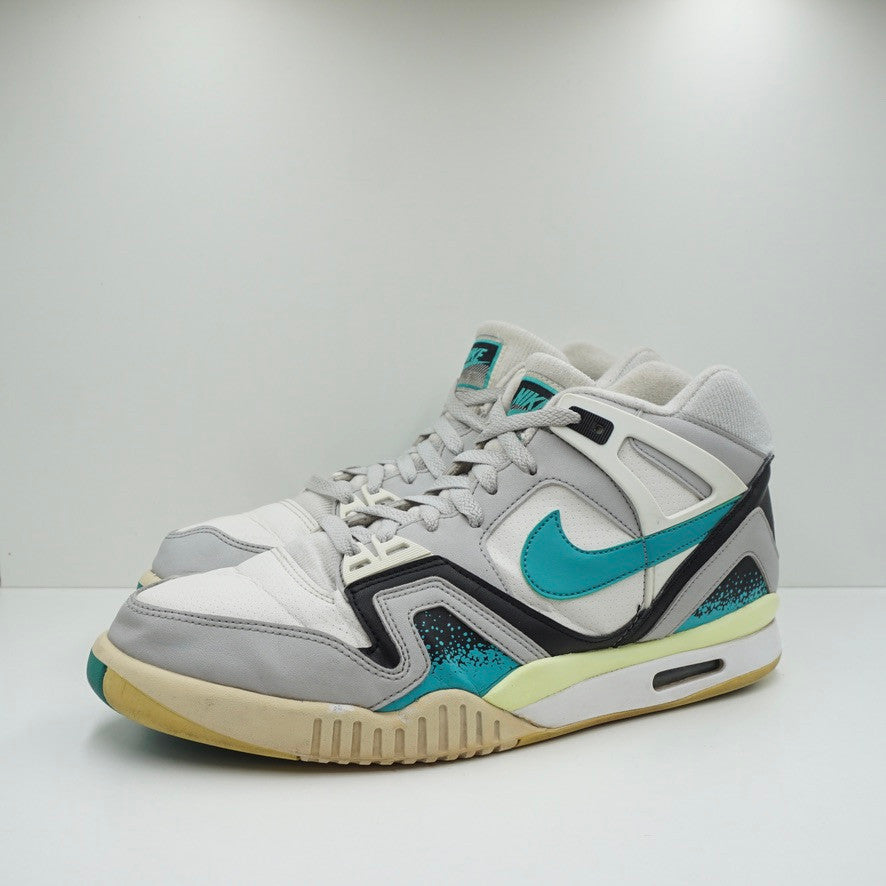 Nike Air Tech Challenge II Turbo Green