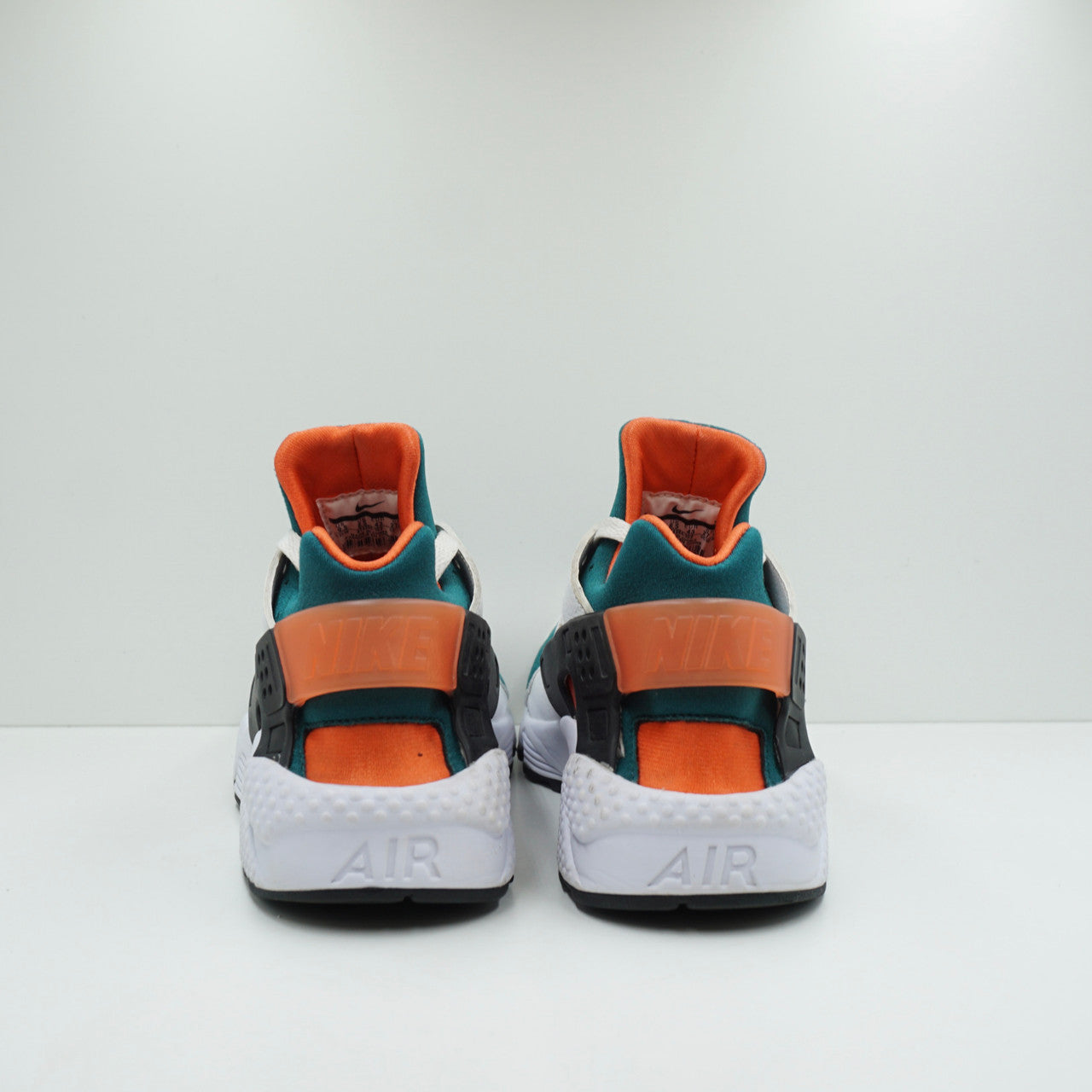 Nike air huarache miami hurricanes hotsell