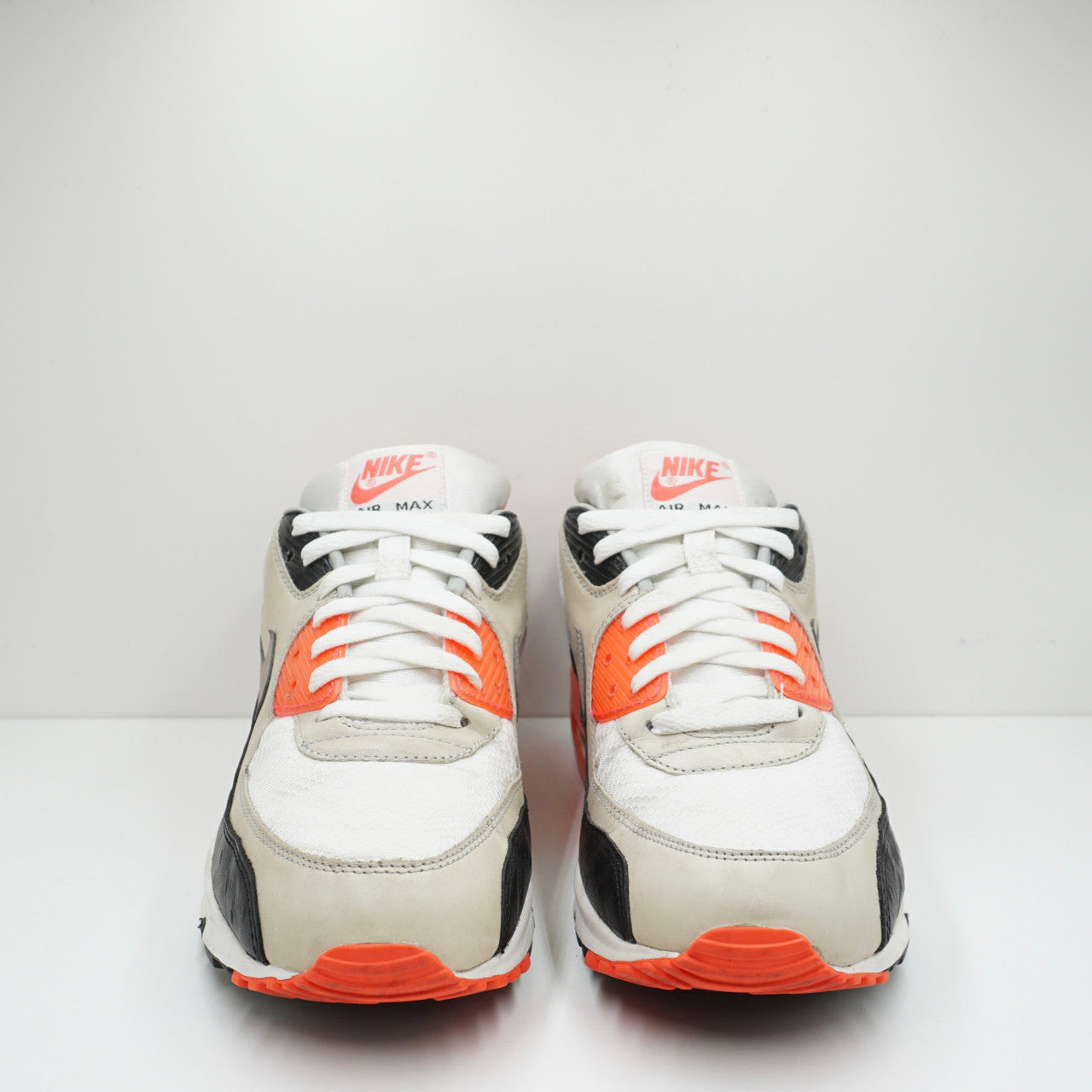 air max 90 infrared ostrich