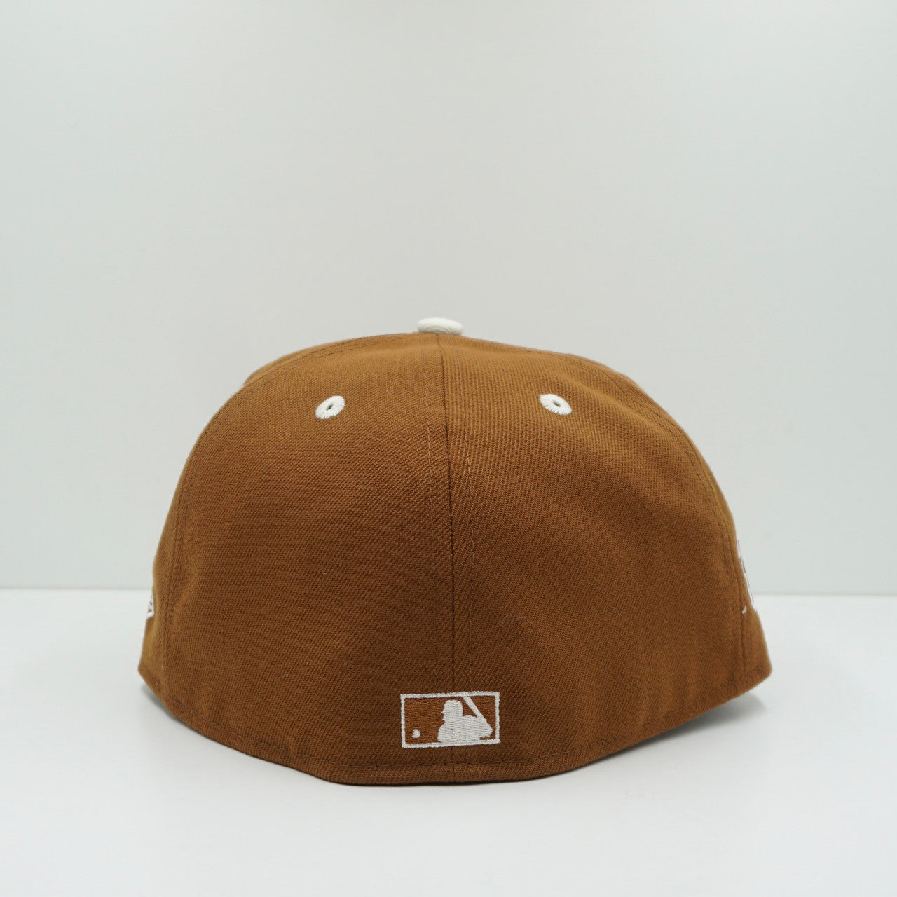 New Era New York Yankees Brown World Series Fitted Cap