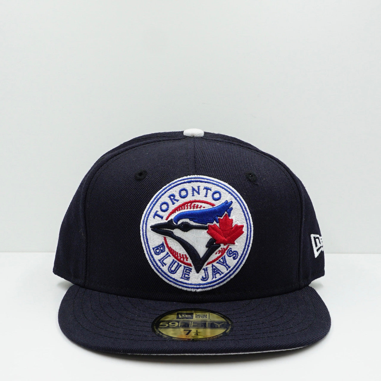 New Era Toronto Blue Jays Navy Fitted Cap