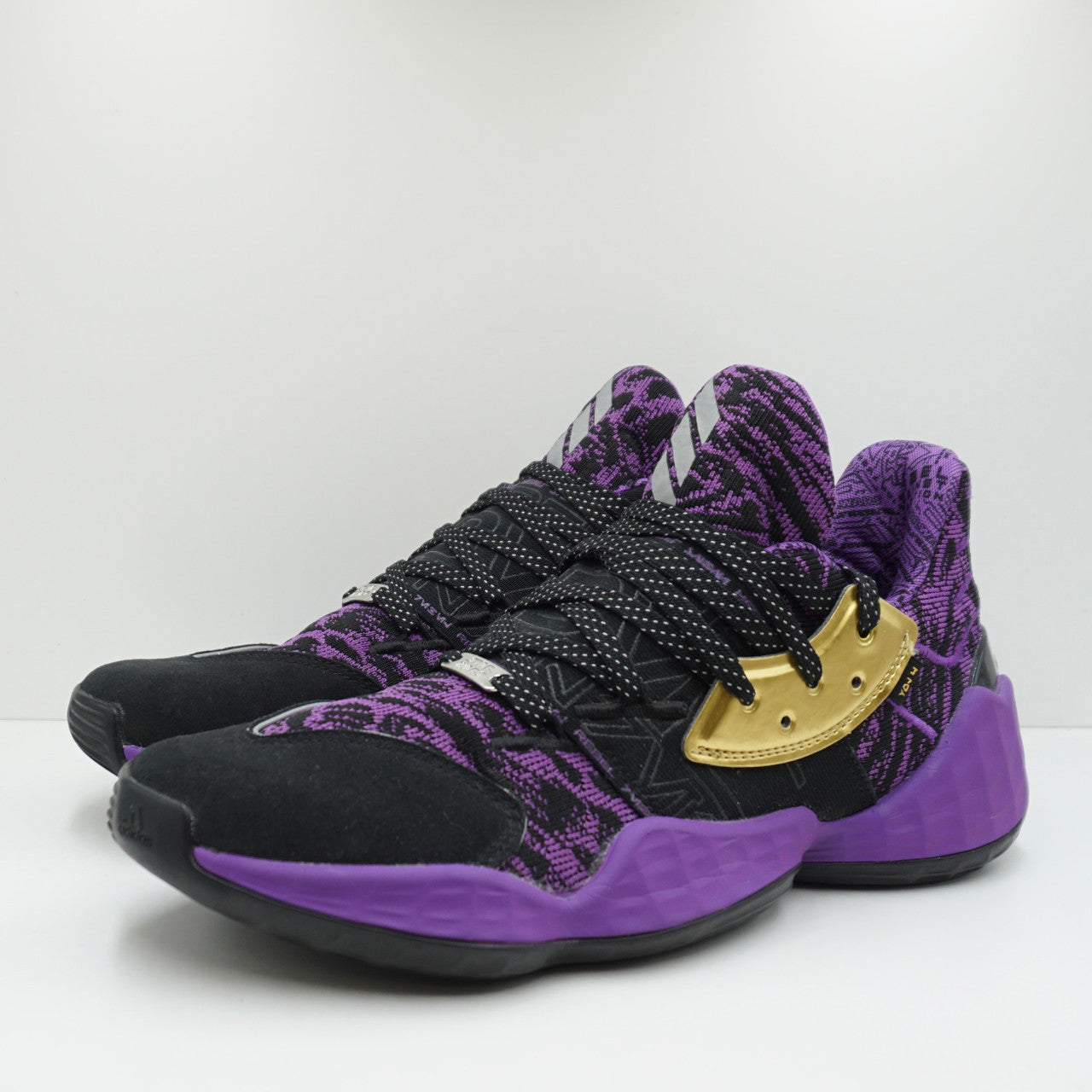 Adidas Shoes Adidas Harden Vol Purple Adidas Harden Star Wars