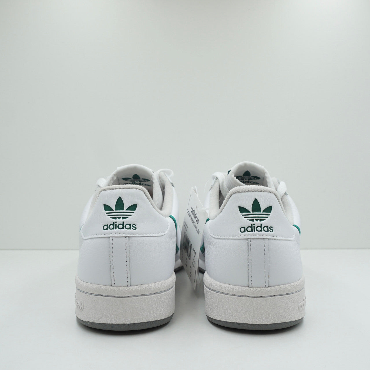 Adidas Continental 80 White Green
