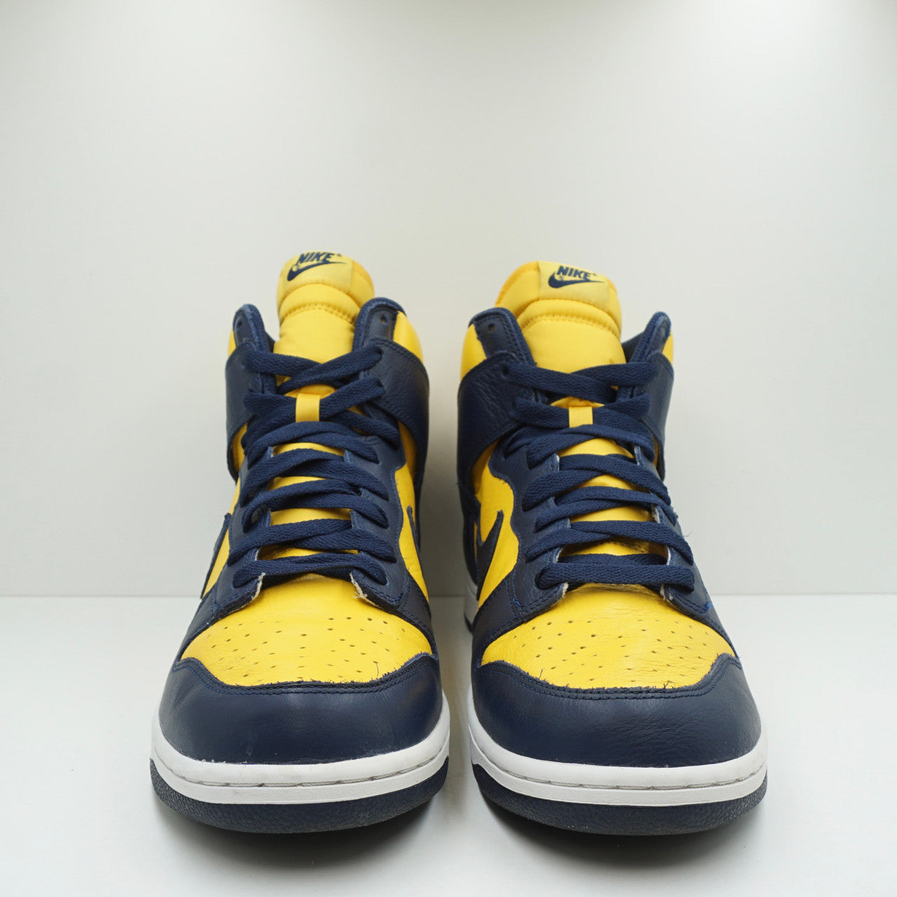 Nike Dunk High Michigan (2016)