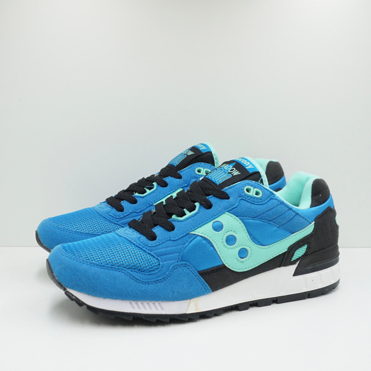 Saucony Shadow 5000 Bright Blue Sample